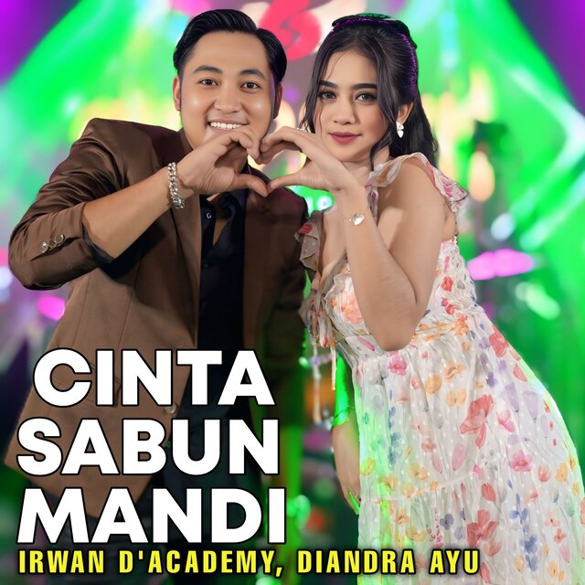 Cinta sabun mandi
