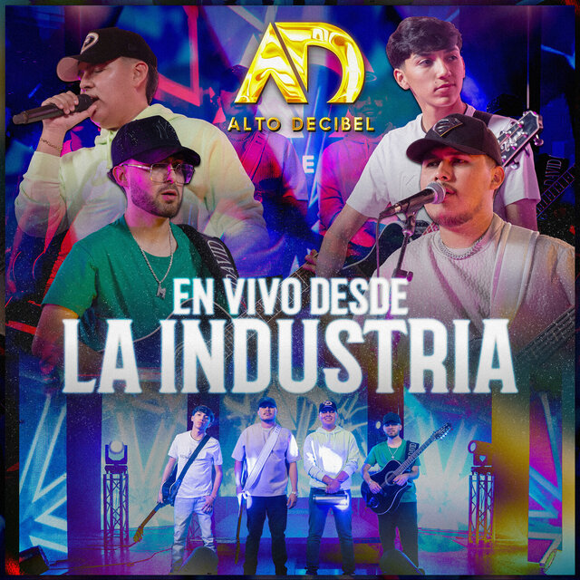 En Vivo Desde La Industria, Vol. 6