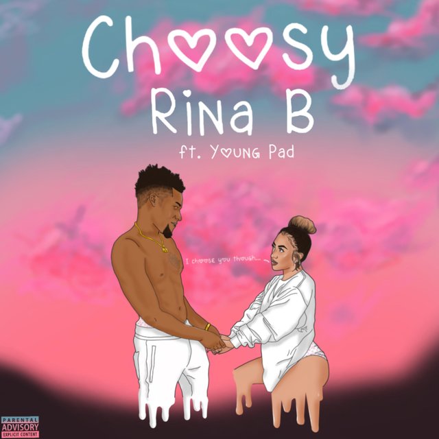 Choosy (feat. Young Pad)