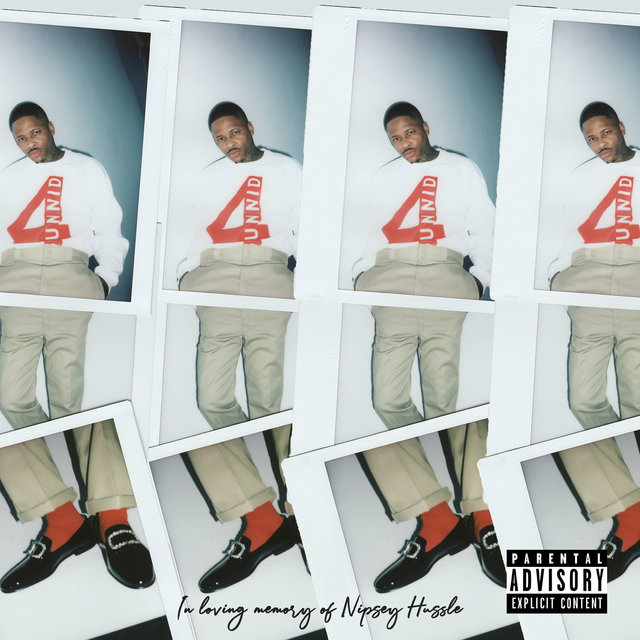 Cover art for album 4REAL 4REAL by YG