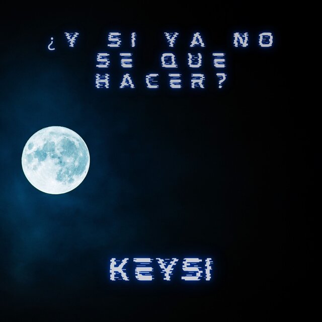 ¿Y si ya no se que hacer? (Propia)
