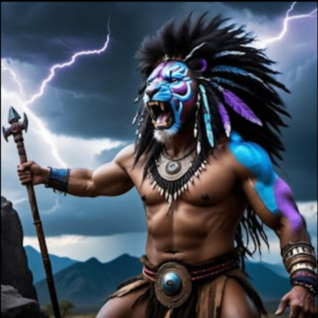Thunder Cats Tribe of Judah