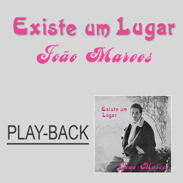 Existe Um Lugar (Playback)