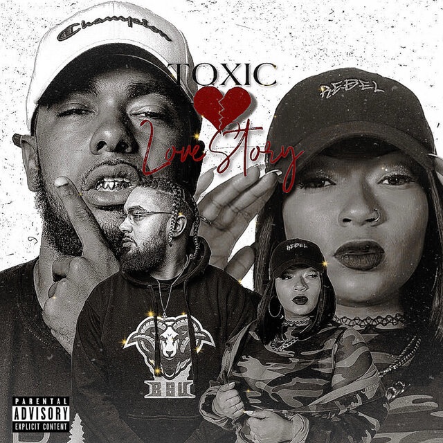 Toxic Love Story (feat. Chyna Vonne)