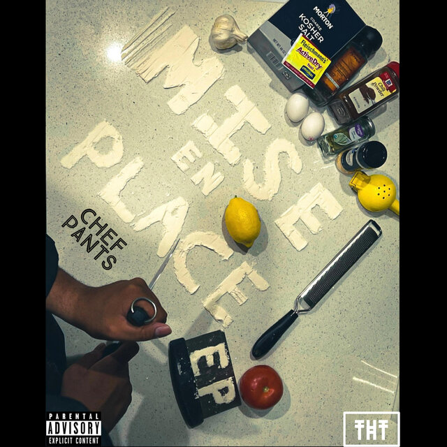 Mise En Place EP
