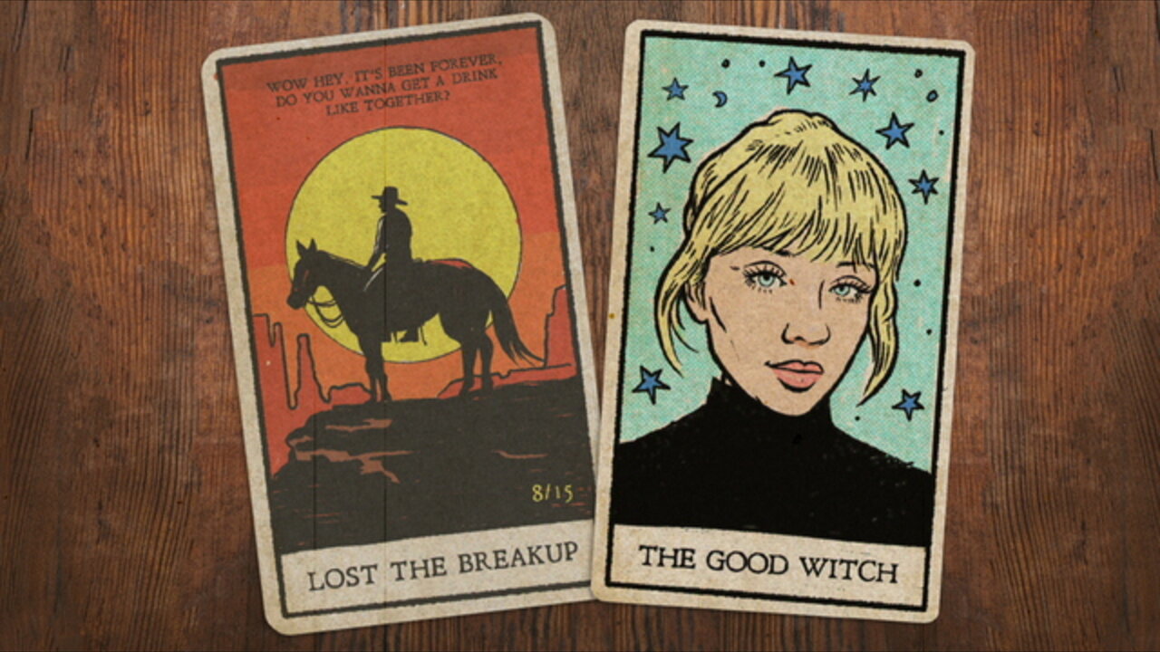 Lost The Breakup (Lyric Video)