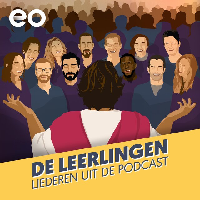 De Leerlingen - Liederen uit de podcast