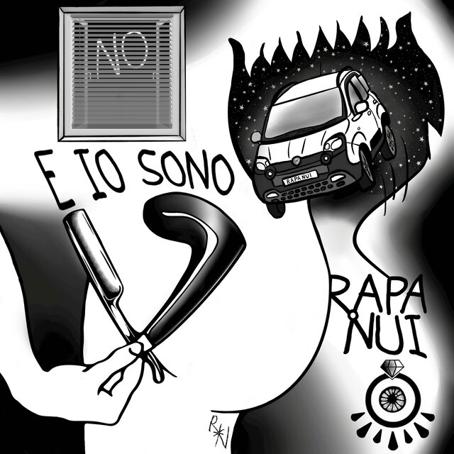 E io sono Rapa Nui