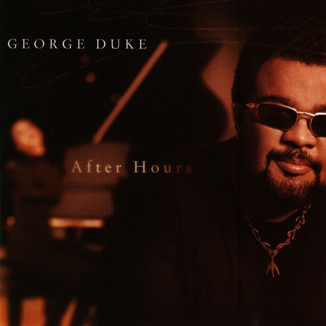 Cover art for album After Hours by George Duke
