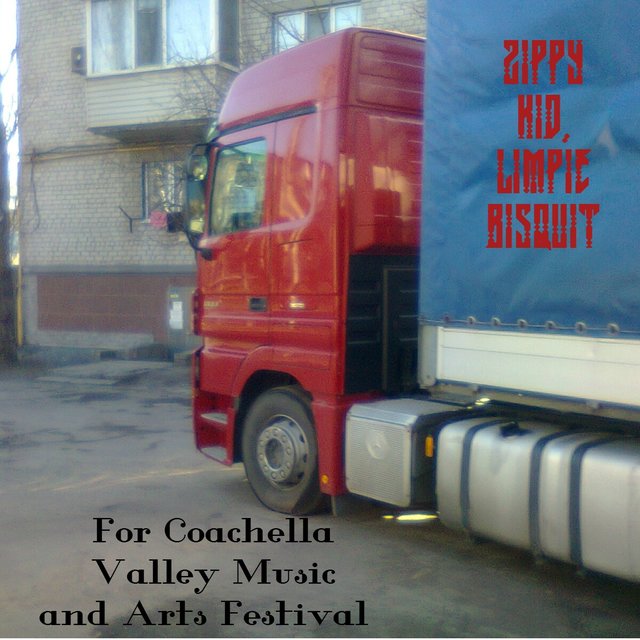 For Coachella Valley Music and Arts Festival