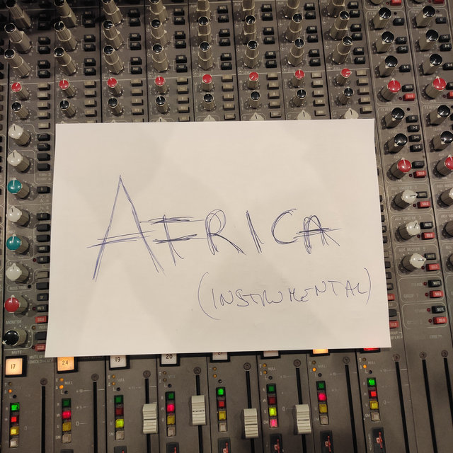 Africa (instrumental)