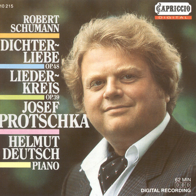 Schumann, R.: Dichterliebe / Liederkreis