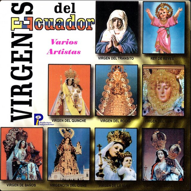 Vírgenes del Ecuador