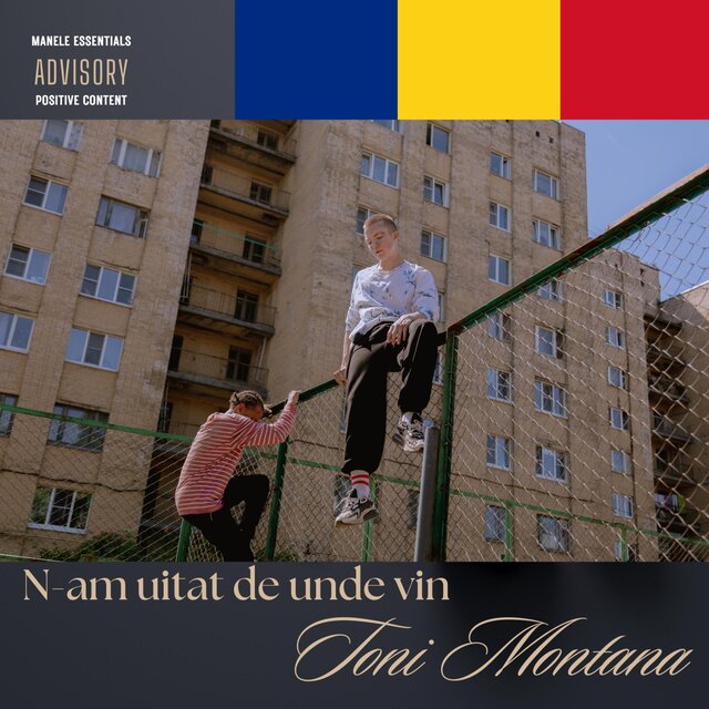 N-am uitat de unde vin