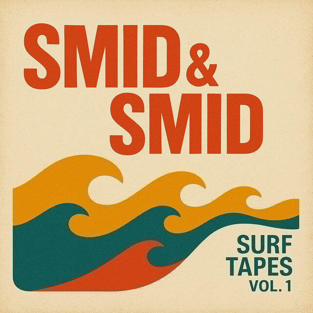 SURF TAPES VOL. 1