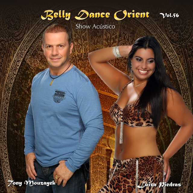 Belly Dance Orient, Vol. 56 (Sawah) [Show Acústico]