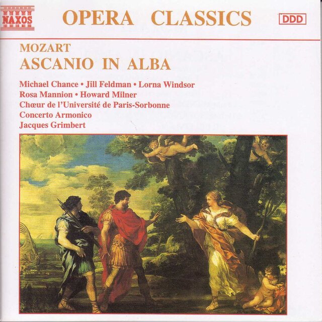 Mozart: Ascanio in Alba