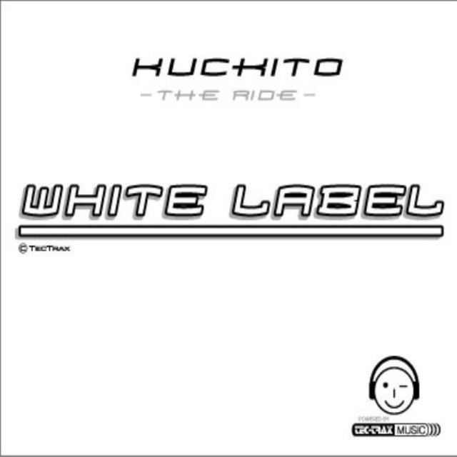 The Ride, Club Mix ( White Label ) Style: Minimal - Electro - House