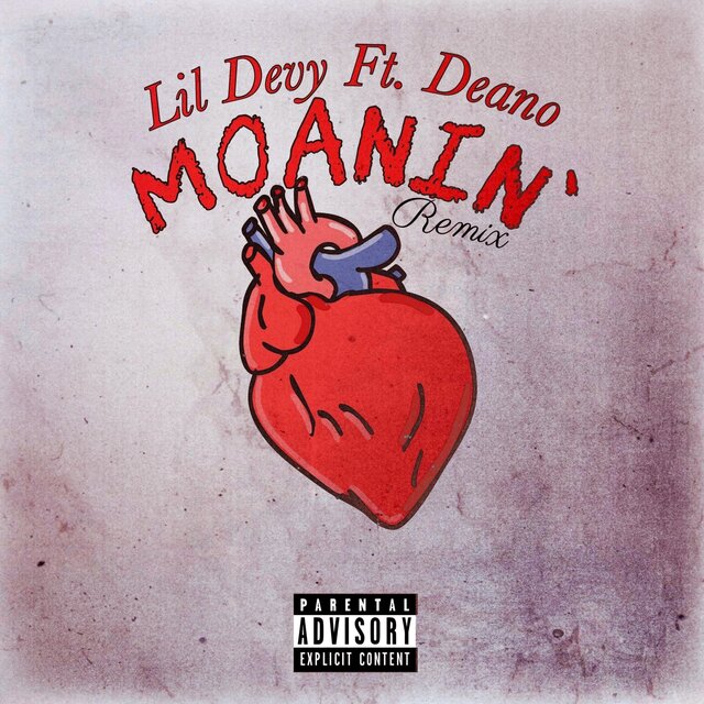 Moanin' (feat. Deano)