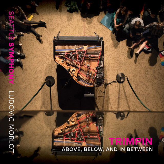 Trimpin: Above, Below and in Between (Live)
