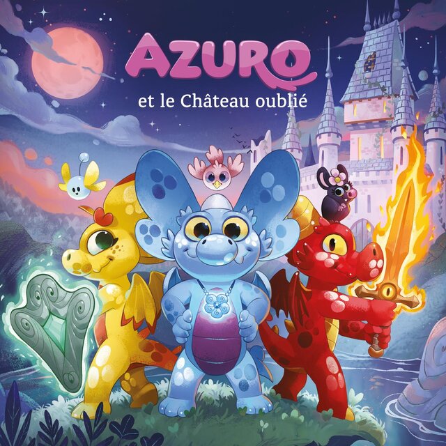 Azuro et le château oublié