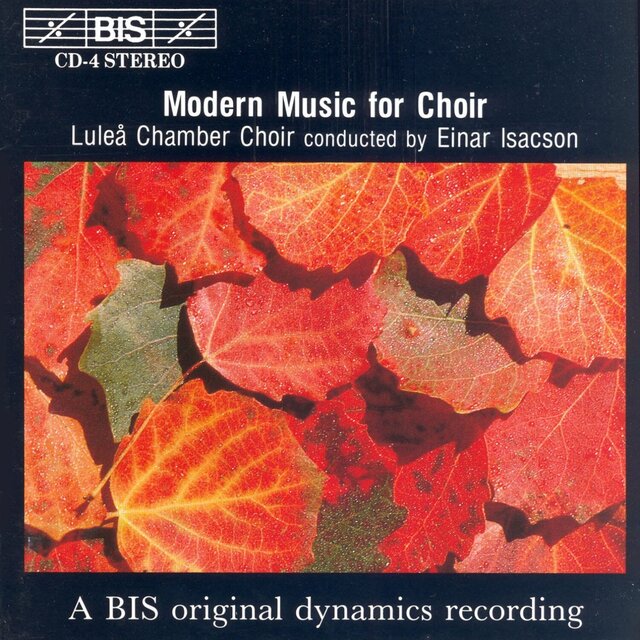 Modern Music for Choir