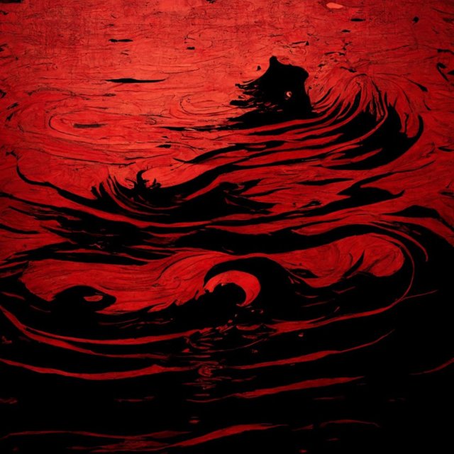 Blood In The Water