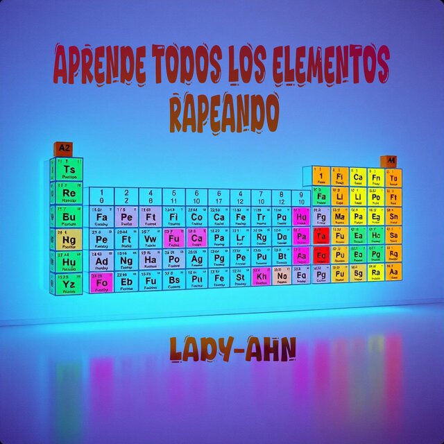 APRENDE TODOS LOS ELEMENTOS RAPEANDO