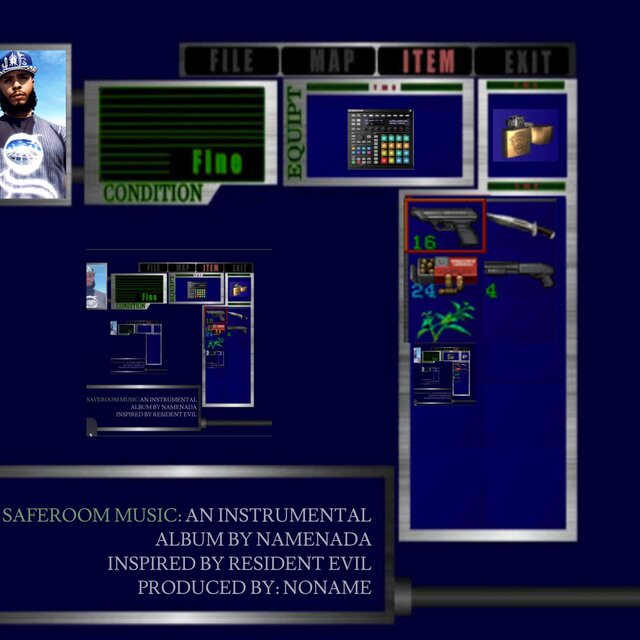 SafeRoom Music