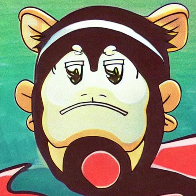 Monkey Mouth