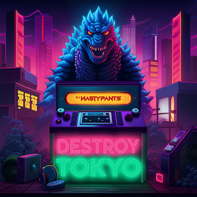 Destroy Tokyo