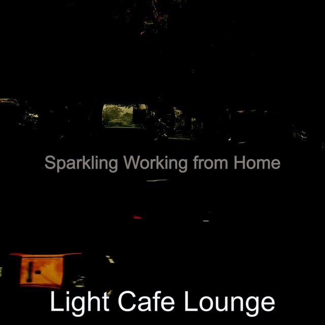 Sparkling Working from Home