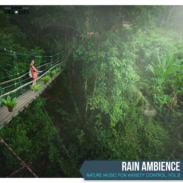 Rain Ambience - Nature Music for Anxiety Control, Vol.8