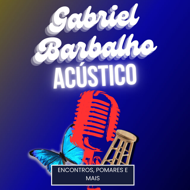 Acústico - Encontros, Pomares e Mais