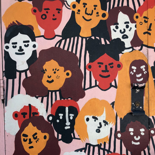 Faces