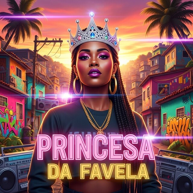 Princesa Da Favela