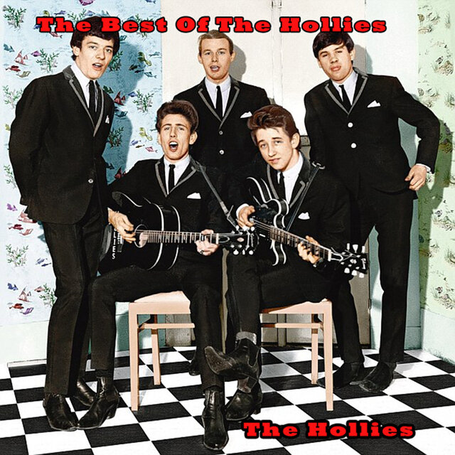 The Best Of The Hollies - The Hollies