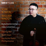 Viola Concerto, C. 22: III. Allegro moderato