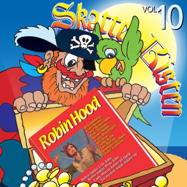 Fra Skattekisten Vol. 10 (Robin Hood)