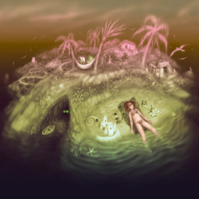 Bikini Island