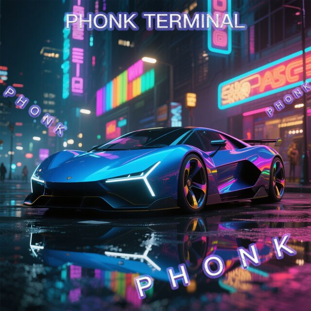 PHONK TERMINAL