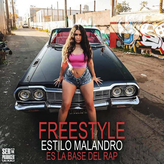 Freestyle Estilo Malandro es la Base del Rap