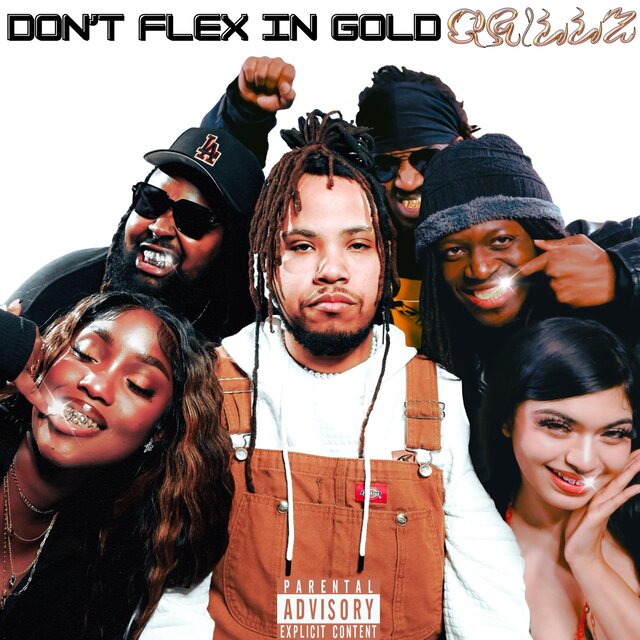 Don't Flex In Gold Grillz