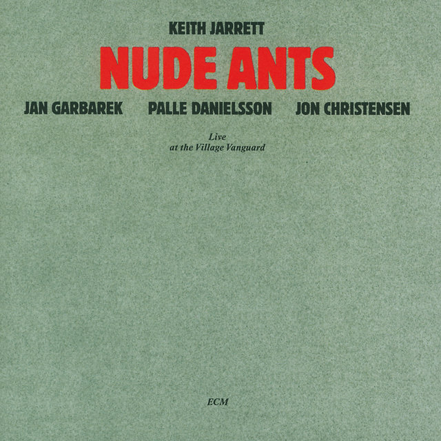 Nude Ants
