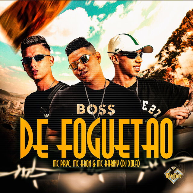 De Foguetão
