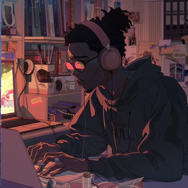 Lofi lagoon