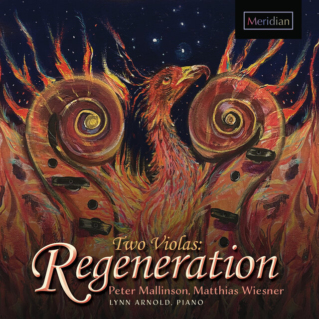 Two Violas: Regeneration