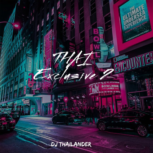 Tahilander Rapper Dj Thailander on TIDAL