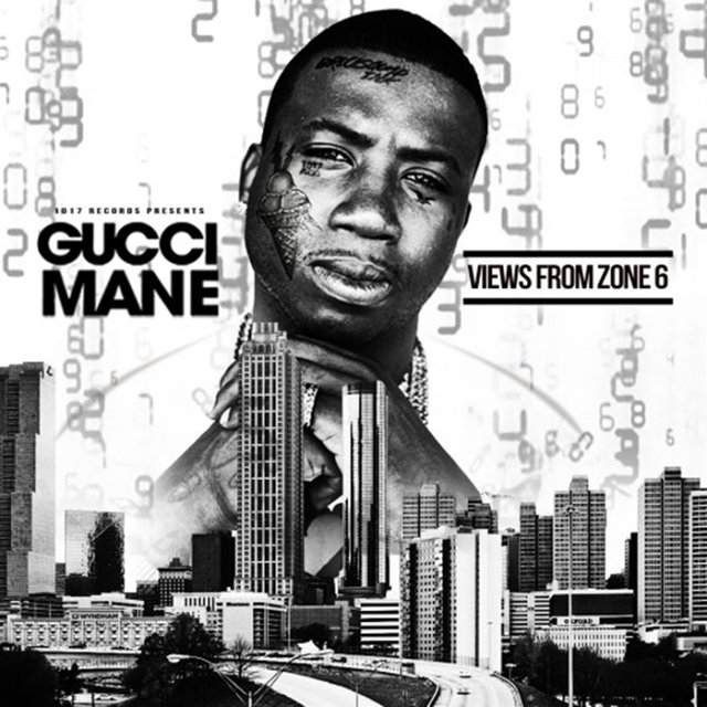 Cover art for album Views From Zone 6 by Gucci Mane