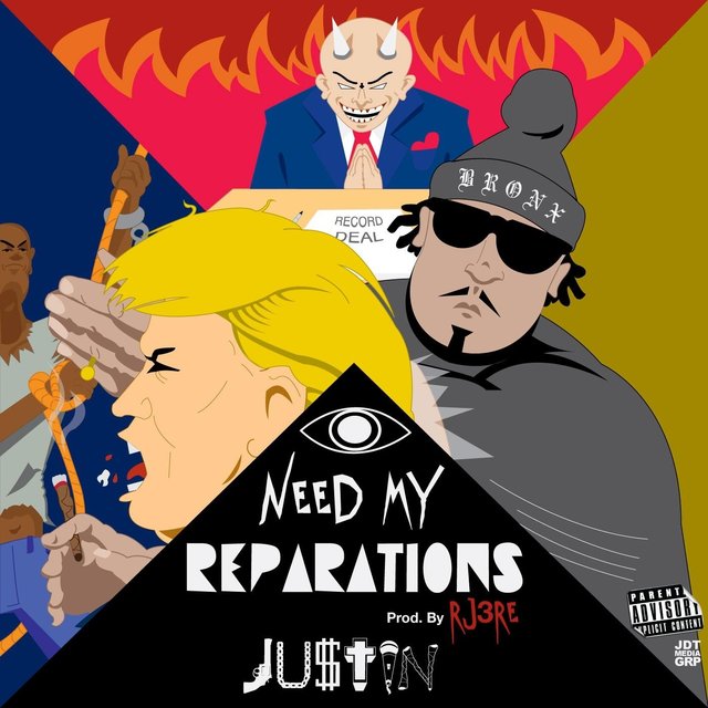I Need My Reparations